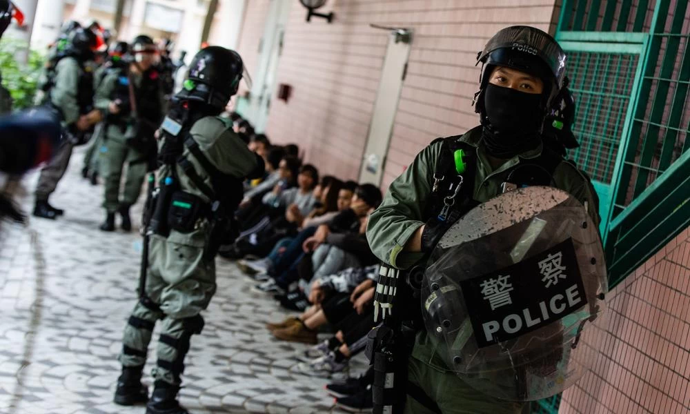 ΗΠΑ: Μη χορήγηση βίζας σε Κινέζους αξιωματούχους που "καταπατούν ανθρώπινα δικαιώματα"